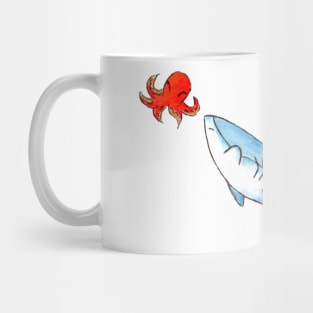 Octo Buddy Mug